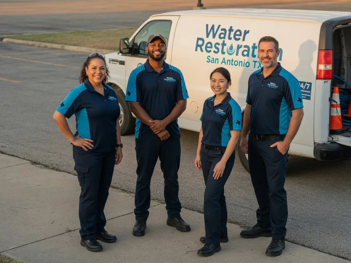 Water Damage Repair company in Martinsville, IL