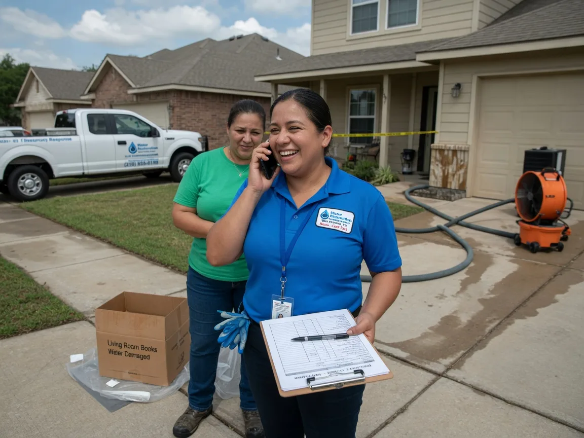 Water Damage Repair Martinsville, IL FAQs